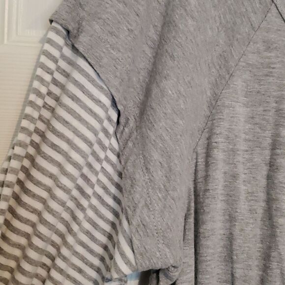 Bugle Boy Womens Top size 2X Long Sleeve - Picture 4 of 5